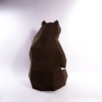 اوریگامی خرس
