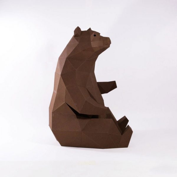 اریگامی خرس