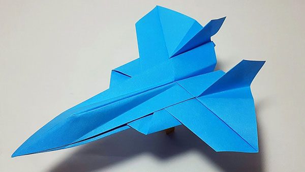 طرح اوریگامی (origami)